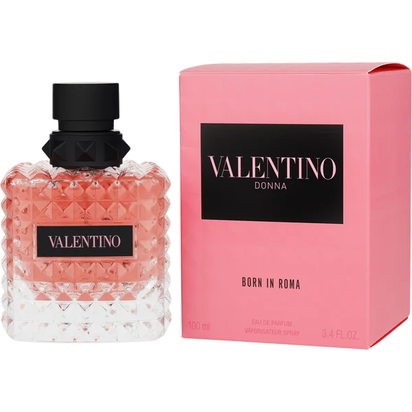 Valentino Donna Born in Roma