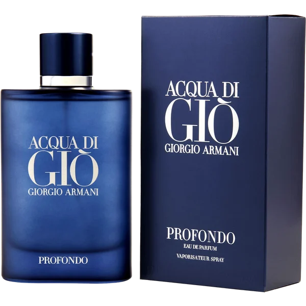 Giorgio Armani Acqua di Gio Profondo