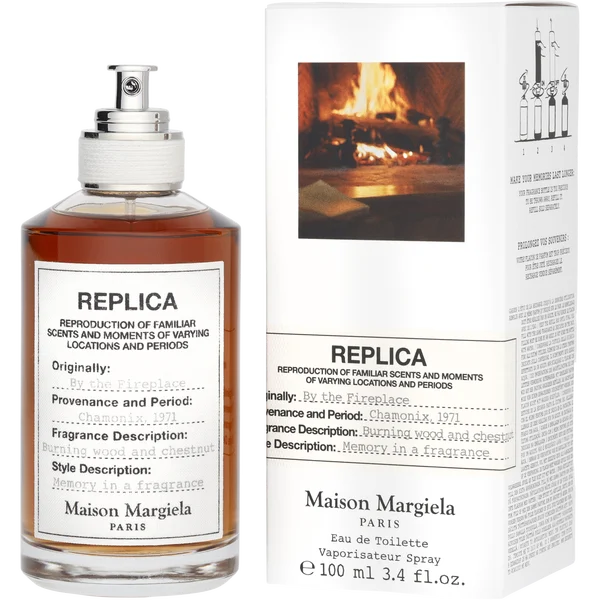 Maison Margiela Replica By the Fireplace