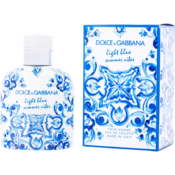 Dolce & Gabbana Light Blue Pour Homme