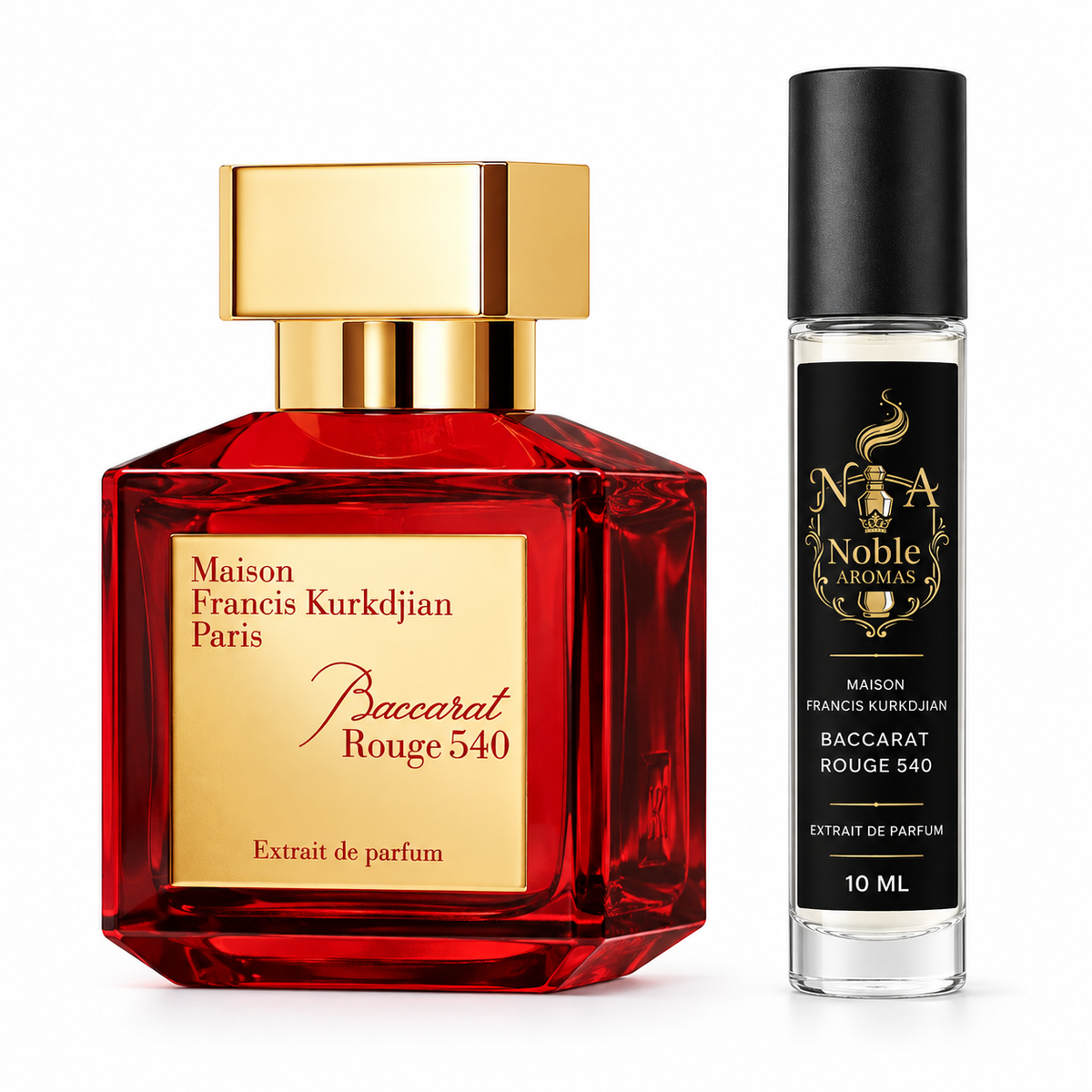 Maison Francis Kurkdjian Baccarat Rouge 540