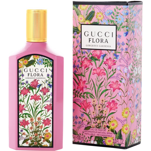 Gucci Flora Gorgeous Gardenia