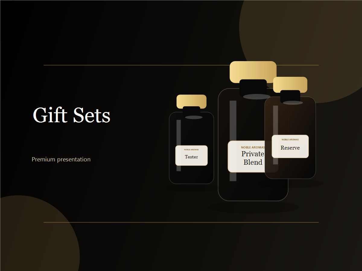 Gift sets
